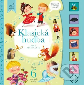 Klasická hudba (Objav 6 klasických melodií)