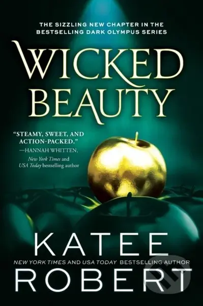 Wicked Beauty - Katee Robert - kniha z kategorie Fantasy