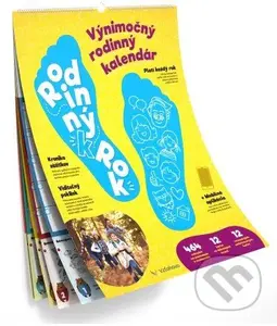 Rodinný kalendár kRok (večný kalendár)