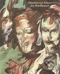 Obsidiánoví šílenci - Jan Riedlbauch - kniha z kategorie Poezie