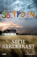 36. týden - Sofie Sarenbrandt - kniha z kategorie Detektivky