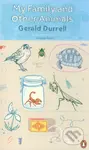 My Family and Other Animals - Gerald Durrell - kniha z kategorie Beletrie