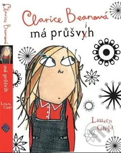 Clarice Beanová má průšvih - Lauren Child - kniha z kategorie Beletrie pro děti