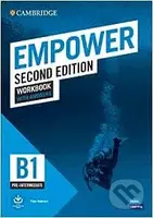 Empower 2 - Pre-intermediate/B1 Workbook with Answers - kniha z kategorie Jazykové učebnice a slovníky