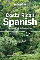 Costa Rican Phrasebook & Dictionary - Thomas Kohnstamm - kniha z kategorie Jazykové učebnice a slovníky