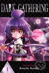 Dark Gathering 1 - Kenichi Kondo - kniha z kategorie Komiksy