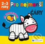Pro nejmenší: Čáry - kniha z kategorie Pro děti