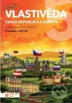Hravá vlastivěda 5 - Česká republika a Evropa - pracovní sešit - kniha z kategorie 2. stupeň