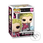 Funko POP Rocks: Ed Sheeran - Bad Habits (limited diamond edition)