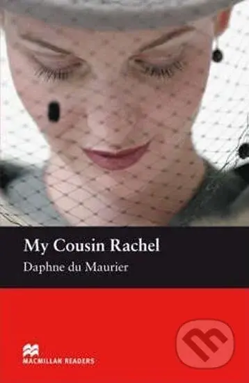 Macmillan Readers Intermediate: My Cousin Rachel - Daphne du Maurier - kniha z kategorie Jazykové učebnice a slovníky