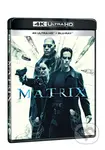 Matrix Revolutions Ultra HD Blu-ray (UHD+BD) - Andy Wachowski, Lana Wachowski, Larry Wachowski, Lilly Wachowski - film z kategorie Akční sci-fi