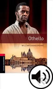 Library 3 - Othello with Audio Mp3 Pack (Oxford Bookworms (New Edition)) - William Shakespeare