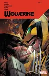 Wolverine By Benjamin Percy Vol. 2 - Benjamin Percy, Adam Kubert (ilustrátor), Viktor Bogdanovic (ilustrátor), Scot Eaton (ilustrátor) - kniha z…