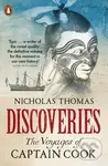 Discoveries (The Voyages of Captain Cook) - Nicholas Thomas - kniha z kategorie Historie