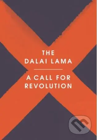 A Call for Revolution - Dalai Lama, Sofia Stril-Rever - kniha z kategorie Filozofie