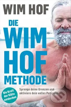 Die Wim-Hof-Methode - Wim Hof - kniha z kategorie Seberozvoj