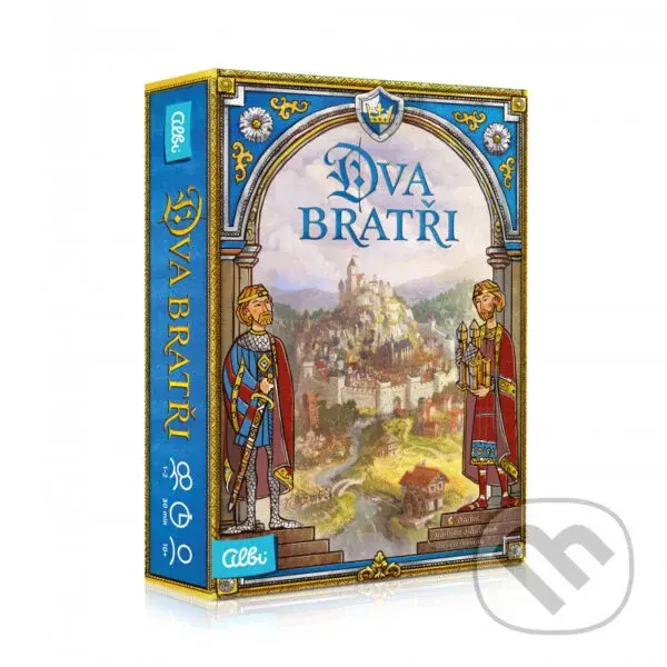 Dva bratři,Dva bratři - hra z kategorie Ostatné