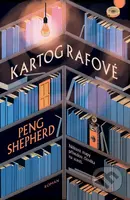 Kartografové - Peng Shepherd