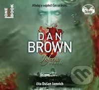 Inferno - Peklo (2x CD (mp3)) - Dan Brown