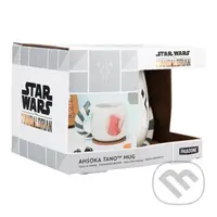 Star Wars Hrnček 3D - Ahsoka