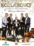 Kollárovci: Vianoce S Kollárovcami (DVD) - Kollárovci