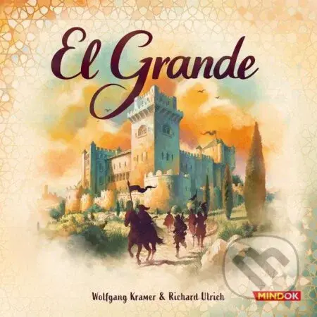 El Grande - Wolfgang Kramer, Richard Ulrich