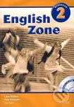 English Zone 2 - Workbook - Rob Nolasco - kniha z kategorie Jazykové učebnice a slovníky