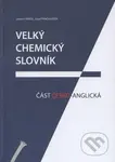 Velký chemický slovník (Část česko-anglická) - Jaromír Mindl - kniha z kategorie Učebnice a slovníky