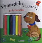 Vymodeluj obrázky: O šteniatku - kniha z kategorie Naučné knihy