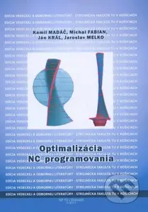 Optimalizácia NC programovania - Kamil Madáč - kniha z kategorie Učebnice a slovníky