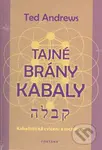 Tajné brány Kabaly (Kabalistická cvičení a techniky) - kniha z kategorie Náboženská literatura