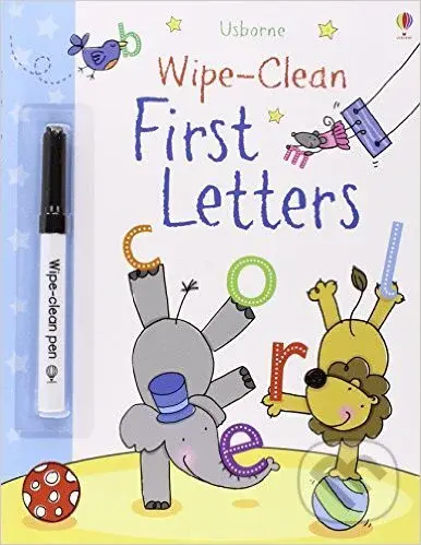 First Letters - Nicola Hall