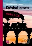 Děsivá cesta vlaku č.16 (Žáči ZŠ Antonína Čermáka) - kniha z kategorie Pro děti
