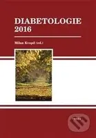 Diabetologie 2016 - kniha z kategorie Medicína