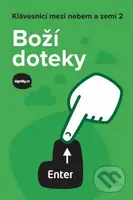 Boží doteky (Klávesnicí mezi nebem a zemí 2) - kniha z kategorie Křesťanství