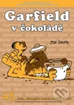 Garfield 45: V čokoládě (45. kniha sebraných Garfieldových stripů) - kniha z kategorie Sci-fi, fantasy a komiksy