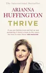 Thrive - Arianna Huffington - kniha z kategorie Odborné a naučné