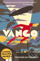 Vango: Between Sky and Earth - Timothée de Fombelle - kniha z kategorie Sci-fi, fantasy a komiksy