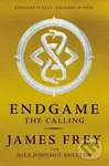 Endgame: The Calling - James Frey, Nils Johnson-Shelton - kniha z kategorie Sci-fi, fantasy a komiksy