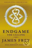 Endgame: The Calling - James Frey, Nils Johnson-Shelton - kniha z kategorie Sci-fi, fantasy a komiksy