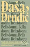 Belladonna - Daša Drndić - kniha z kategorie Beletrie