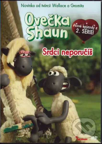 Ovečka Shaun II.: Srdci neporučíš - Christopher Sadler - film z kategorie Animované seriály