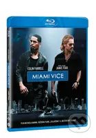 Miami Vice - Michael Mann - film z kategorie Akční thrillery
