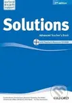 Maturita Solutions Advanced: Teacher´s Book (2nd) - Rónán McGuinnes - kniha z kategorie Jazykové učebnice a slovníky