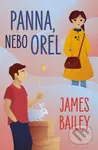 Panna, nebo orel - James Bailey - kniha z kategorie Romantická