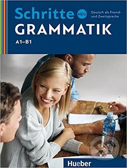 Schritte Neu: Übungsgrammatik - Barbara Gottstein-Schramm - kniha z kategorie Jazykové učebnice a slovníky