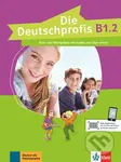 Die Deutschprofis B1.2 – Kurs/Übungs. + Online MP3 - kniha z kategorie 1. stupeň