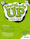 Everybody Up 4: Teacher´s Book - Patrick Jackson - kniha z kategorie 2. stupeň