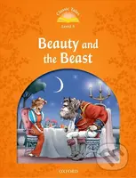 Beauty and the Beast with Audio Mp3 Pack (2nd) (Classic Tales 5) - kniha z kategorie Beletrie pro děti