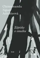 Zápisky o smutku - Chimamanda Ngozi Adichie - kniha z kategorie Beletrie pro děti